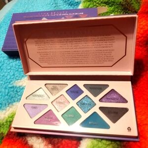 New in Box Ather Beauty Moonlight Crystal Eyeshadow Palette